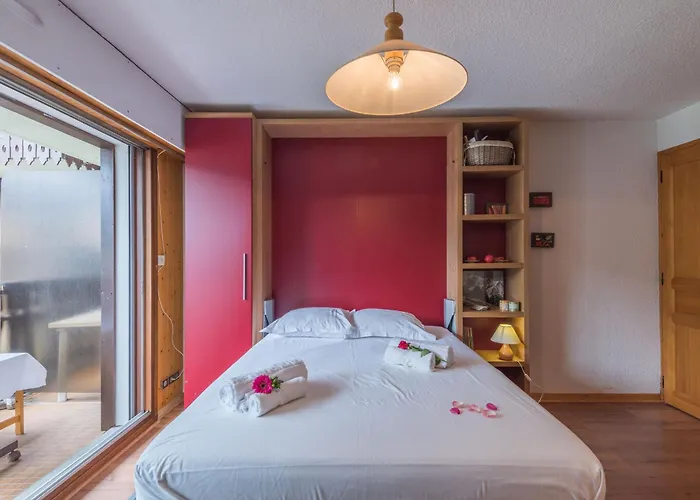 Lumineux Proche Des Pistes, Animaux Admis - Fr-1-517-32 Apartamento *