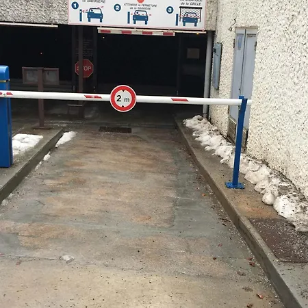 Apartmán Lumineux Proche Des Pistes, Animaux Admis - Fr-1-517-32 *