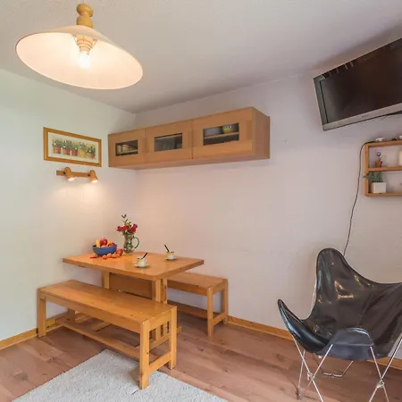 Chamonix, 4 Pers, Proche Pistes, Balcon, Parking, Animaux Admis - Fr-1-517-32 *