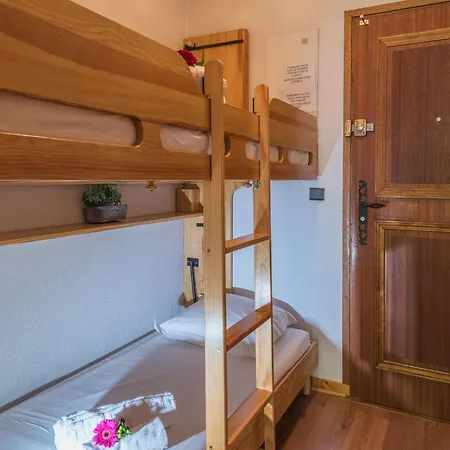 Chamonix, 4 Pers, Proche Pistes, Balcon, Parking, Animaux Admis - Fr-1-517-32