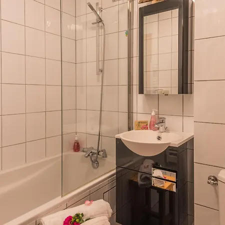 Apartment Chamonix, 4 Pers, Proche Pistes, Balcon, Parking, Animaux Admis - Fr-1-517-32