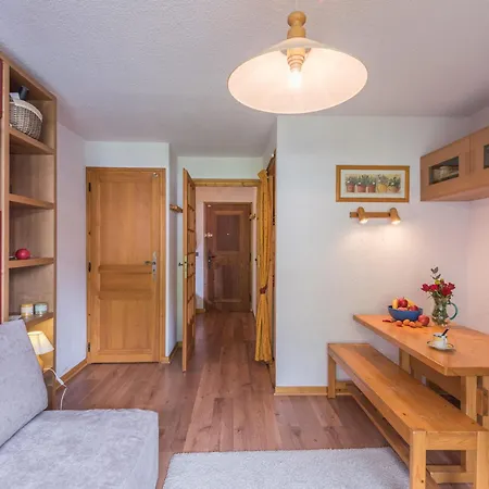 Lejlighed Chamonix, 4 Pers, Proche Pistes, Balcon, Parking, Animaux Admis - Fr-1-517-32