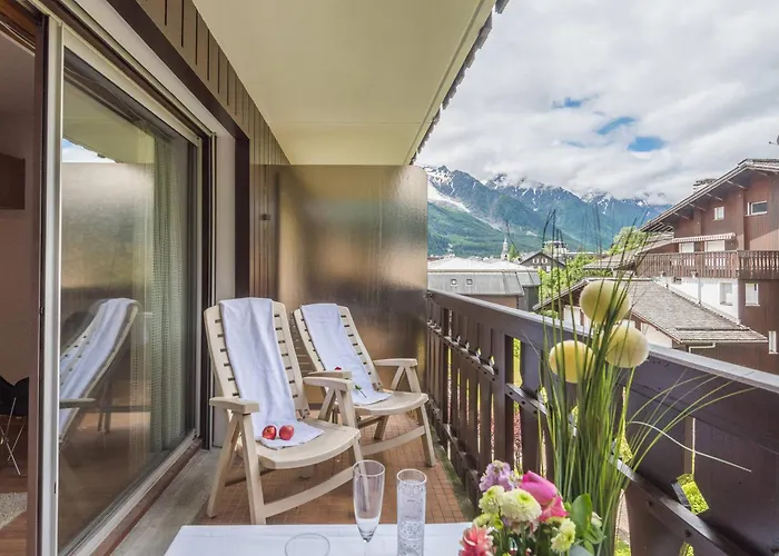 Lumineux Proche Des Pistes, Animaux Admis - Fr-1-517-32 Chamonix