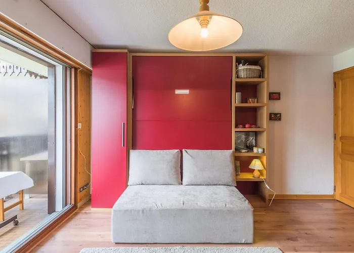 Lumineux Proche Des Pistes, Animaux Admis - Fr-1-517-32 Apartman